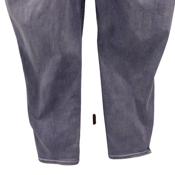 Sculpt-Her X NYDJ Super Skinny Ankle Jeans Sz 2X Blue Orion Wash Denim Pull On - Picture 10 of 13